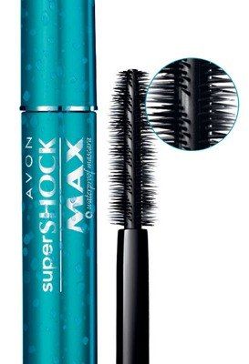 Máscara para cílios super Shock MAX preto